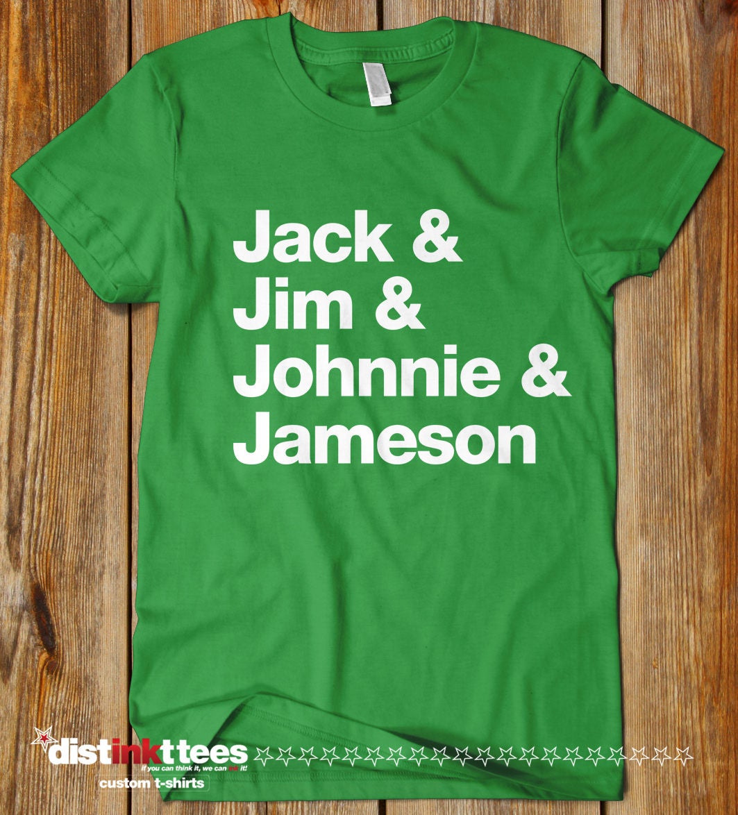 dark green tshirt