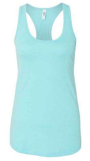 Smoking Mermaids Sexy Women's Swinger Tank Top