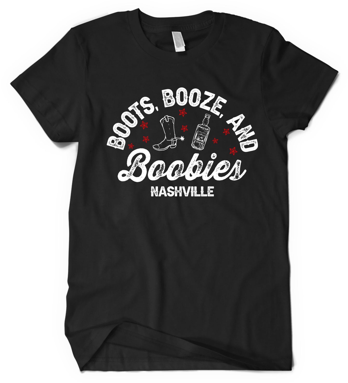 stylish black tshirt