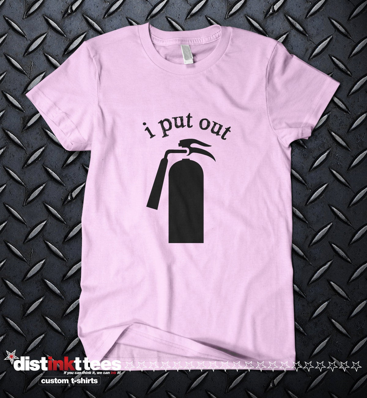 I PUT OUT One of a kind. ring-spun cotton Man T-Shirt