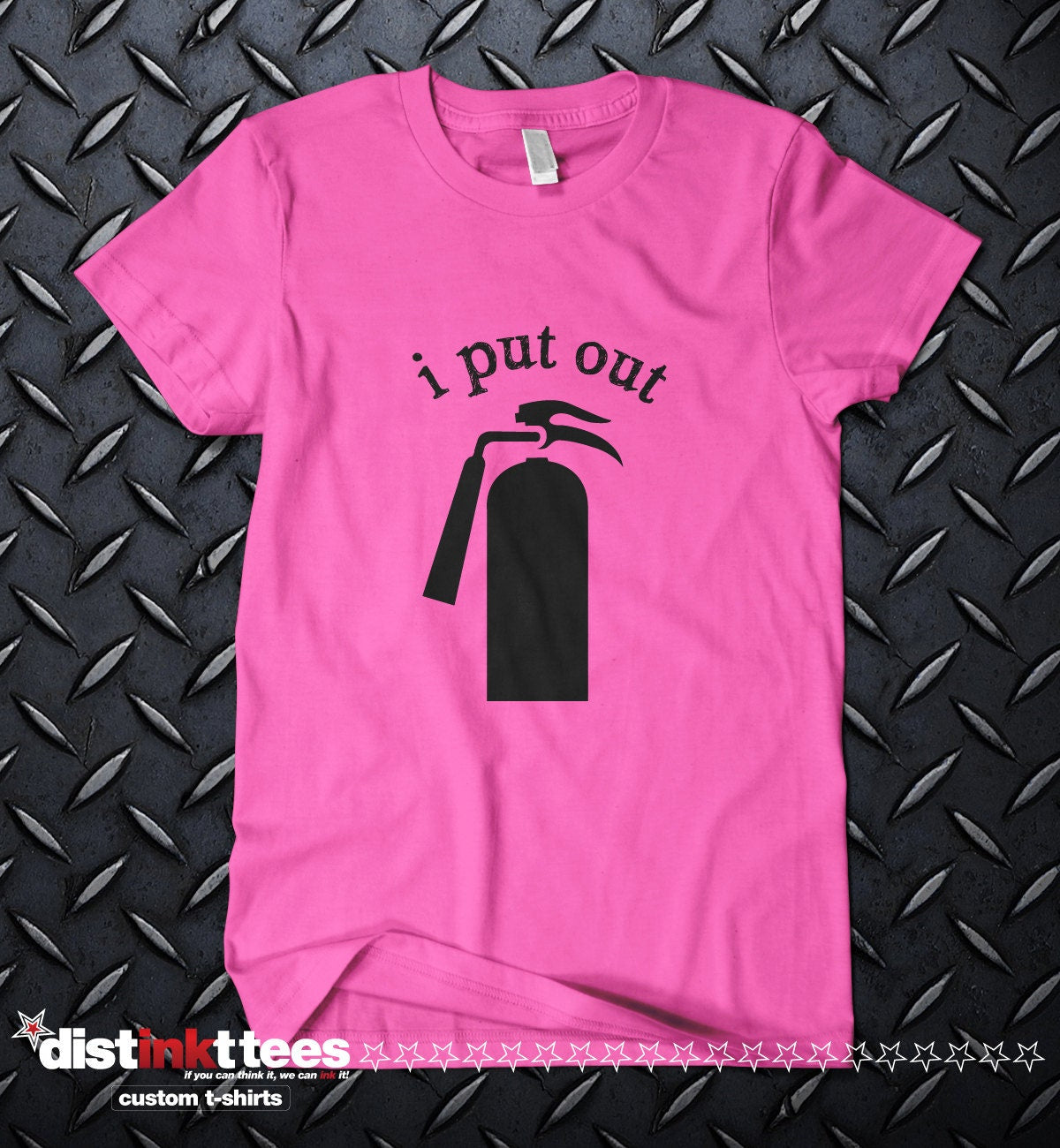 pink designer tshirt