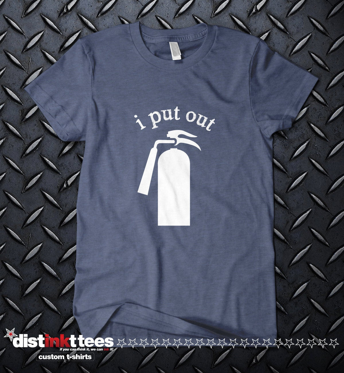 I PUT OUT One of a kind. ring-spun cotton Man T-Shirt