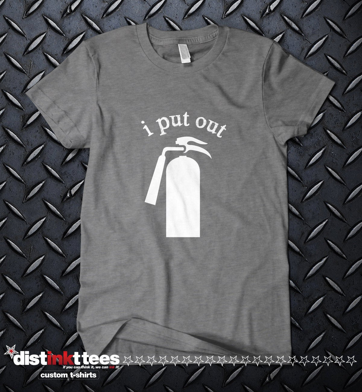 I PUT OUT One of a kind. ring-spun cotton Man T-Shirt